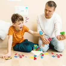 Laden Sie das Bild in den Galerie-Viewer, 🔥👨‍👩‍👧‍👦Schaukelstapel hoch Kinder-Balance-Spielzeug