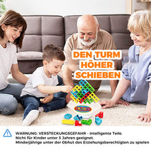 Laden Sie das Bild in den Galerie-Viewer, 🔥👨‍👩‍👧‍👦Schaukelstapel hoch Kinder-Balance-Spielzeug