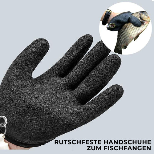 🎣Rutschfeste Angelhandschuhe