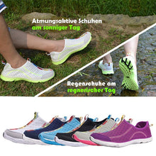 Laden Sie das Bild in den Galerie-Viewer, Atmungsaktives Mesh schnell-trocknende leichte Outdoor Wanderschuhe