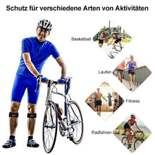 Laden Sie das Bild in den Galerie-Viewer, Sport Knie Schutzgurt, 1 Paar