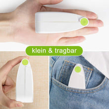 Laden Sie das Bild in den Galerie-Viewer, Bequee Tragbarer Mini USB Ventilator / Taschenlüfter