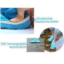 Laden Sie das Bild in den Galerie-Viewer, Atmungsaktives Mesh schnell-trocknende leichte Outdoor Wanderschuhe