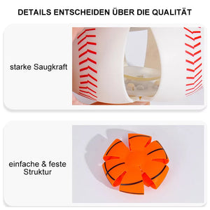 Elastischer magischer fliegender Untertassenball