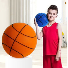 Laden Sie das Bild in den Galerie-Viewer, Silent-Basketball für Kinder im Innenbereich